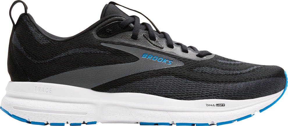 Trace 4 Mens Running Shoes - Black