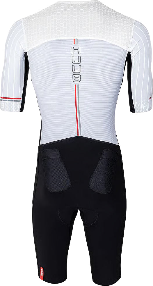 Anemoi 3 SUB22 Mens Tri Suit - White