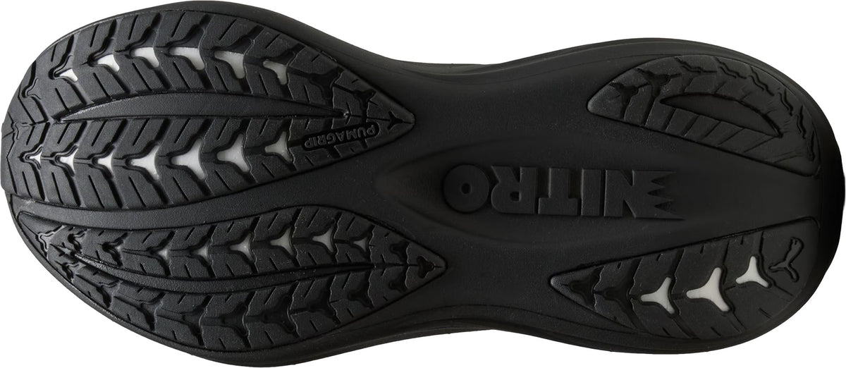 MagMax Nitro 2 Mens Running Shoes - Black