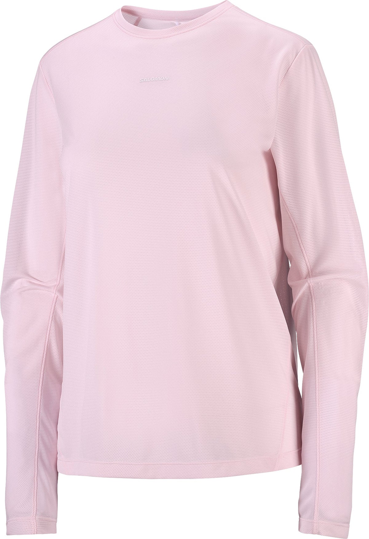SHAKEout Core Long Sleeve Womens Running Top - Pink