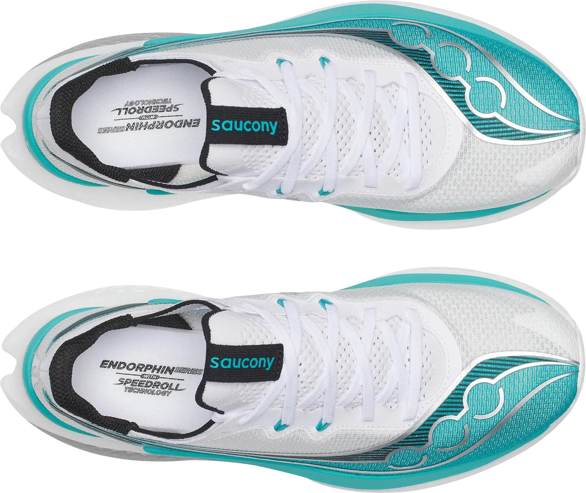 Endorphin Pro 5 Mens Running Shoes - White