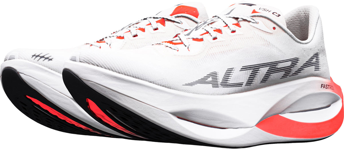 Vanish Carbon 3 Mens Running Shoes - White