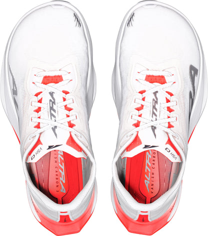 Vanish Carbon 3 Mens Running Shoes - White