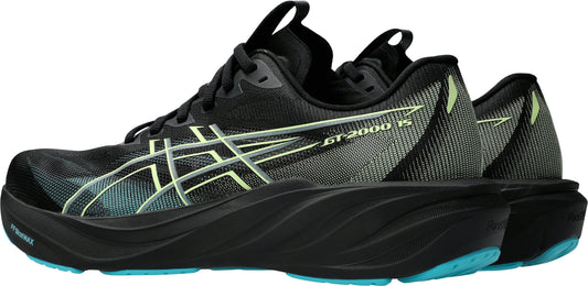 GT 2000 15 Mens Running Shoes - Black
