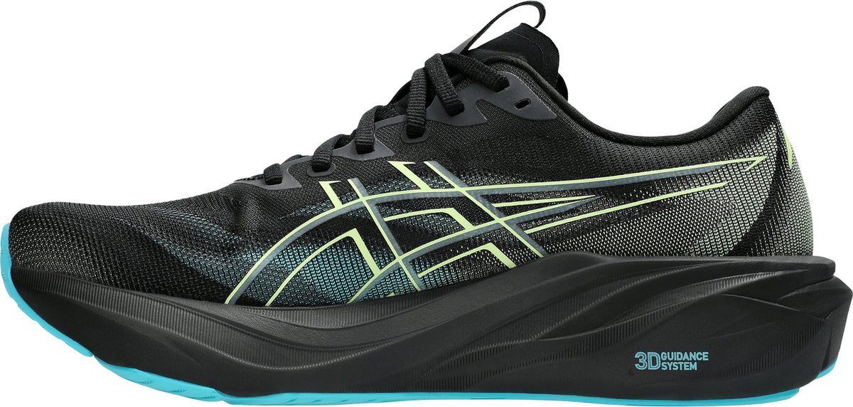 GT 2000 15 Mens Running Shoes - Black