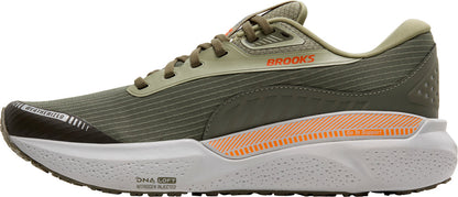Adrenaline GTS 24 Weatherized Mens Running Shoes - Green