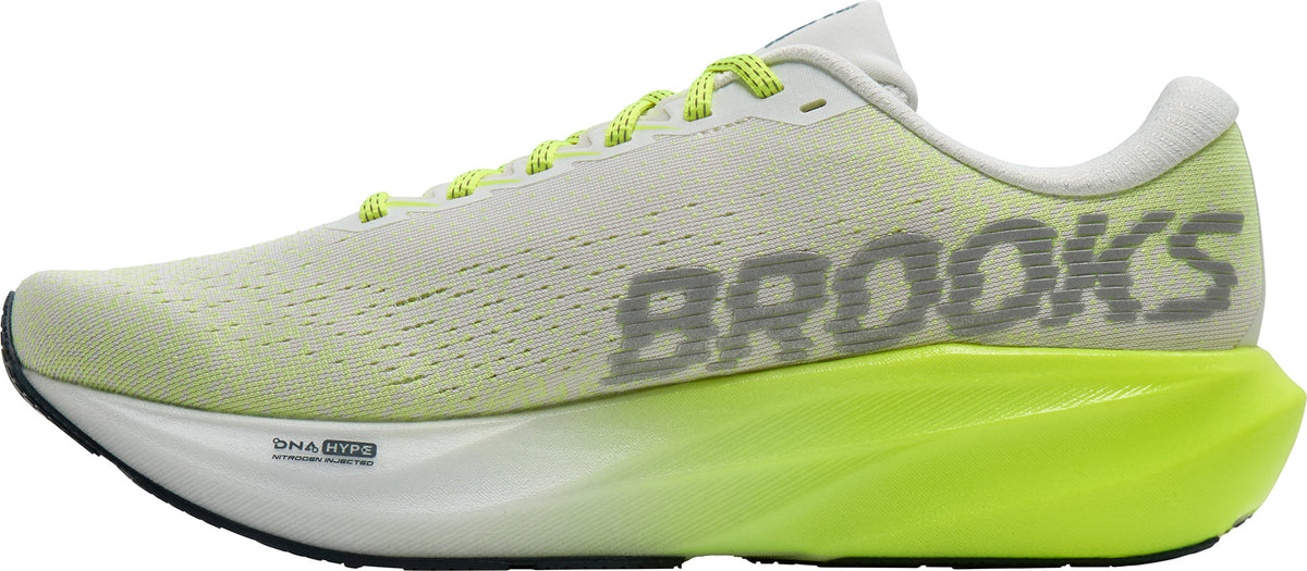 Ghost AMP Mens Running Shoes - Yellow
