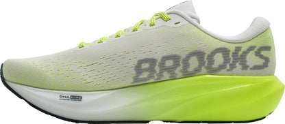 Ghost AMP Mens Running Shoes - Yellow