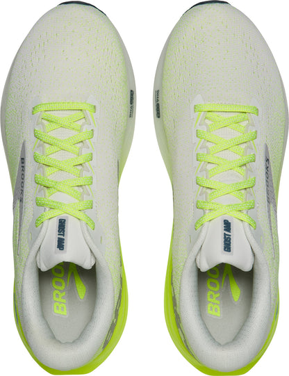 Ghost AMP Mens Running Shoes - Yellow