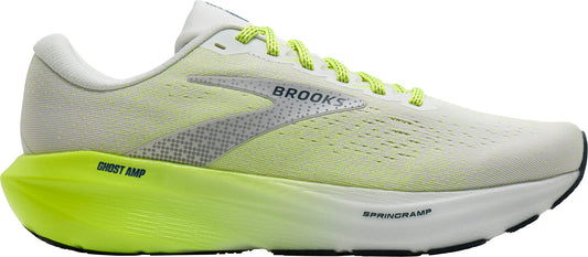 Ghost AMP Mens Running Shoes - Yellow