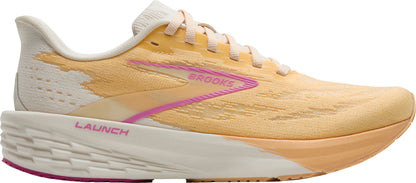 Launch 11 Womens Running Shoes - Orange