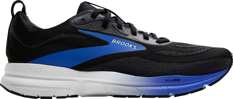 Trace 4 Mens Running Shoes - Black
