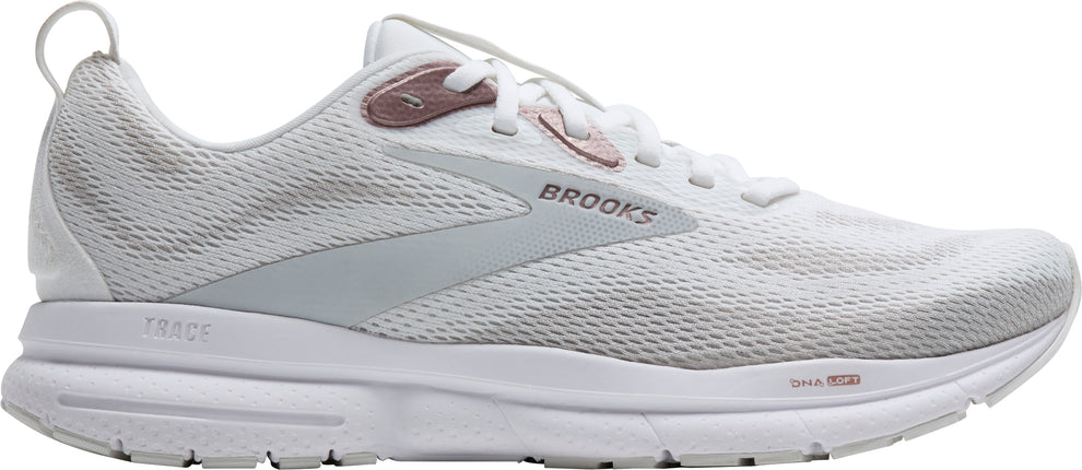 Trace 4 Womens Running Shoes - White