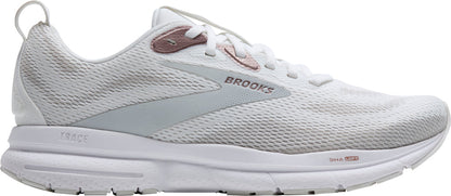Trace 4 Womens Running Shoes - White