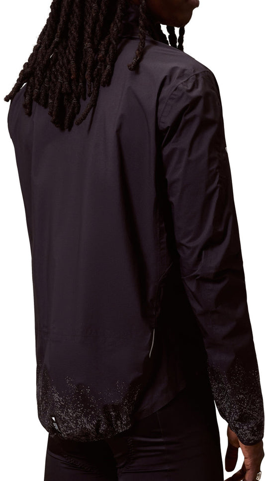 Alltrack Race Cape Mens Cycling Jacket - Black
