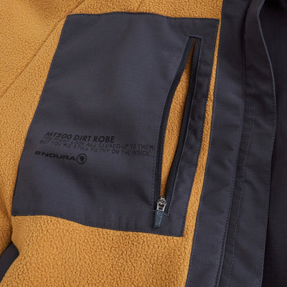 MT500 Dirt Cycling Changing Robe - Grey