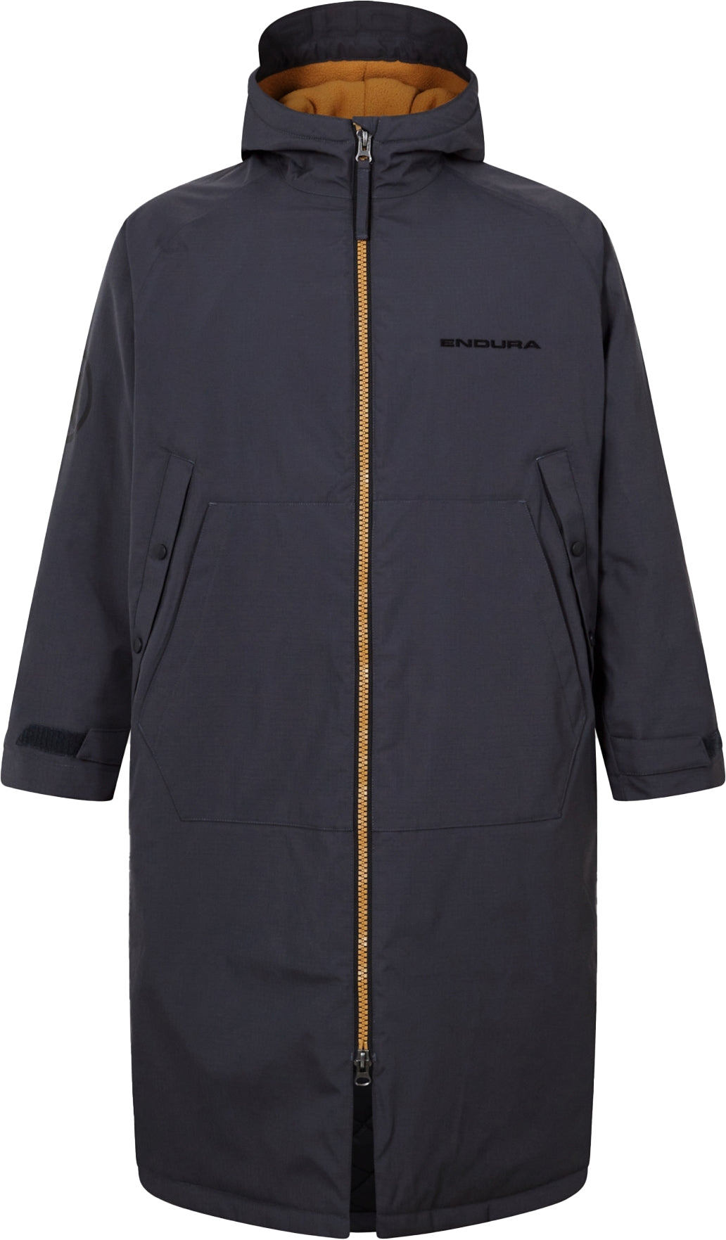 MT500 Dirt Cycling Changing Robe - Grey
