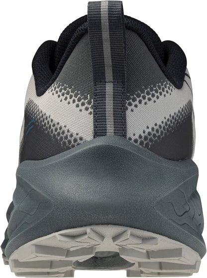 Neo Daichi 10 Mens Trail Running Shoes - Grey