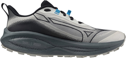 Neo Daichi 10 Mens Trail Running Shoes - Grey