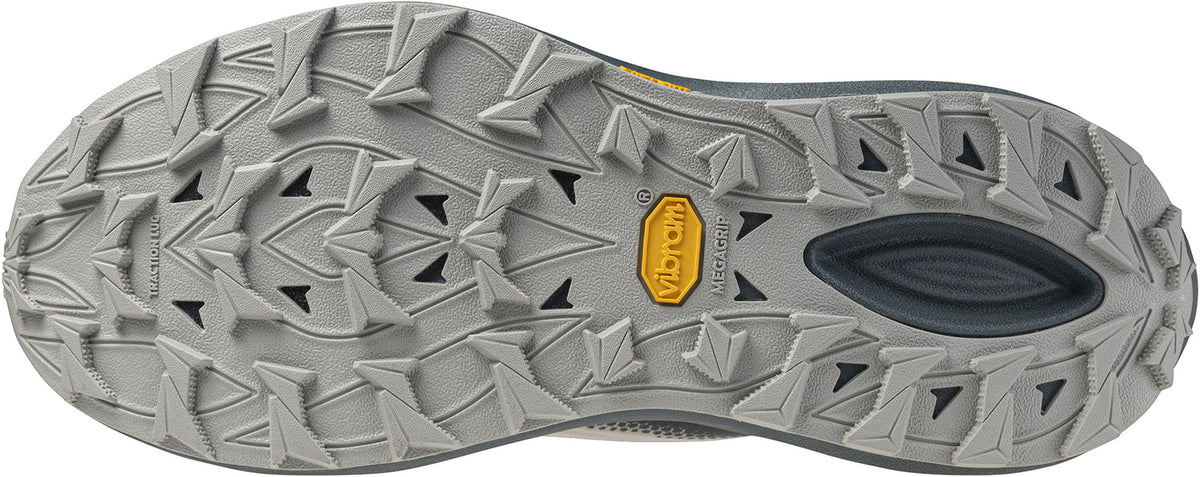 Neo Daichi 10 Mens Trail Running Shoes - Grey