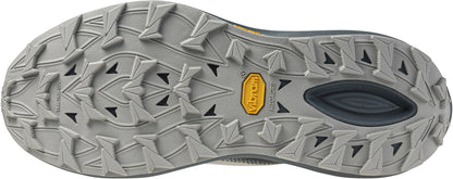 Neo Daichi 10 Mens Trail Running Shoes - Grey