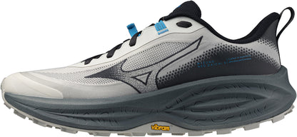 Neo Daichi 10 Mens Trail Running Shoes - Grey