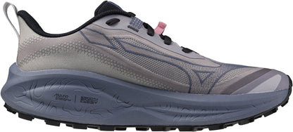Neo Daichi 10 Womens Trail Running Shoes - Grey