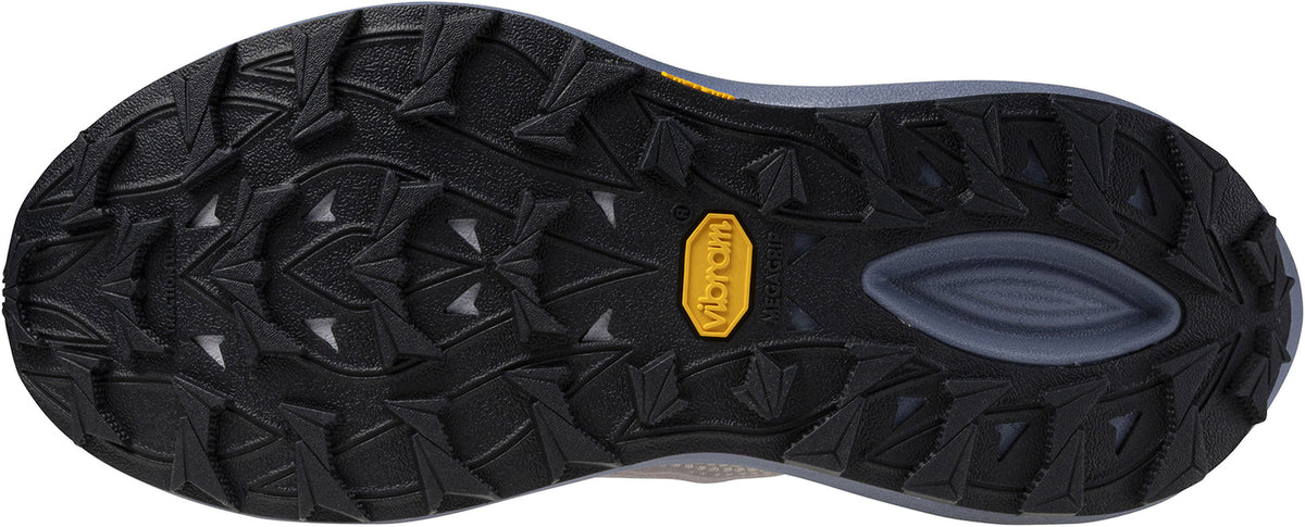 Neo Daichi 10 Womens Trail Running Shoes - Grey