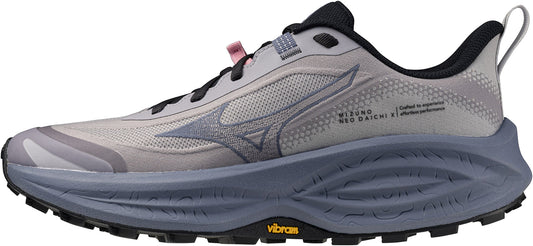 Neo Daichi 10 Womens Trail Running Shoes - Grey