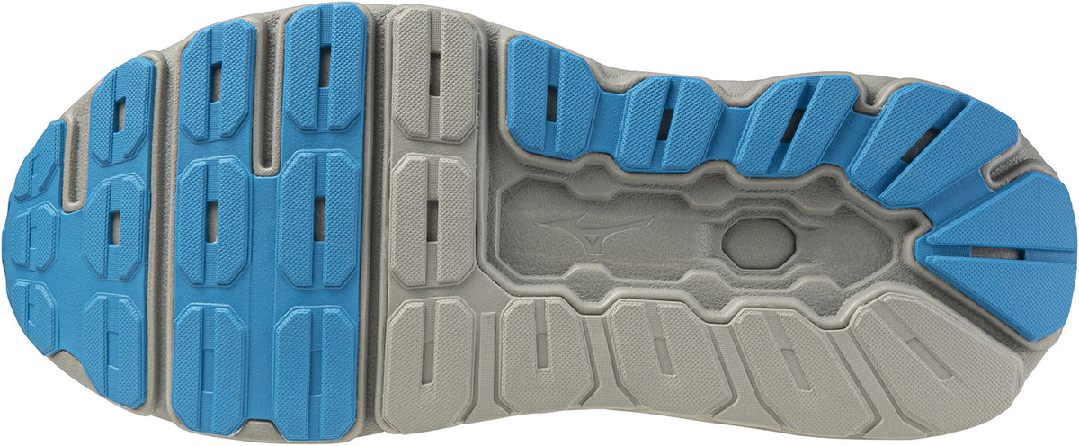 Wave Horizon 9 Mens Running Shoes - Grey