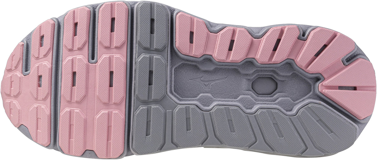 Wave Horizon 9 Womens Running Shoes - Grey