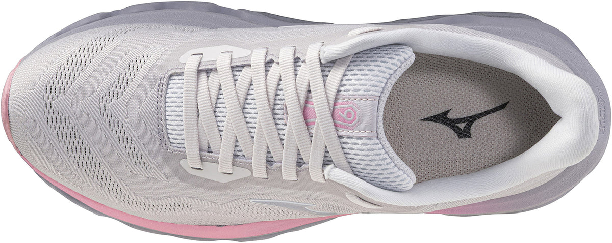 Wave Horizon 9 Womens Running Shoes - Grey