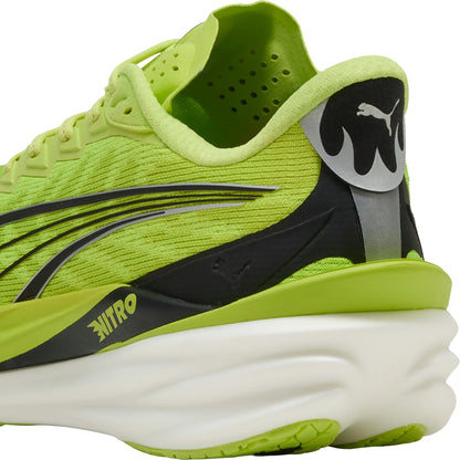 Deviate Nitro 4 Mens Running Shoes - Green
