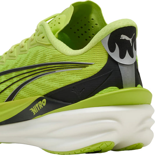 Deviate Nitro 4 Mens Running Shoes - Green