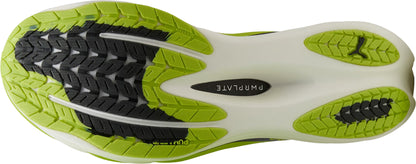 Deviate Nitro 4 Mens Running Shoes - Green