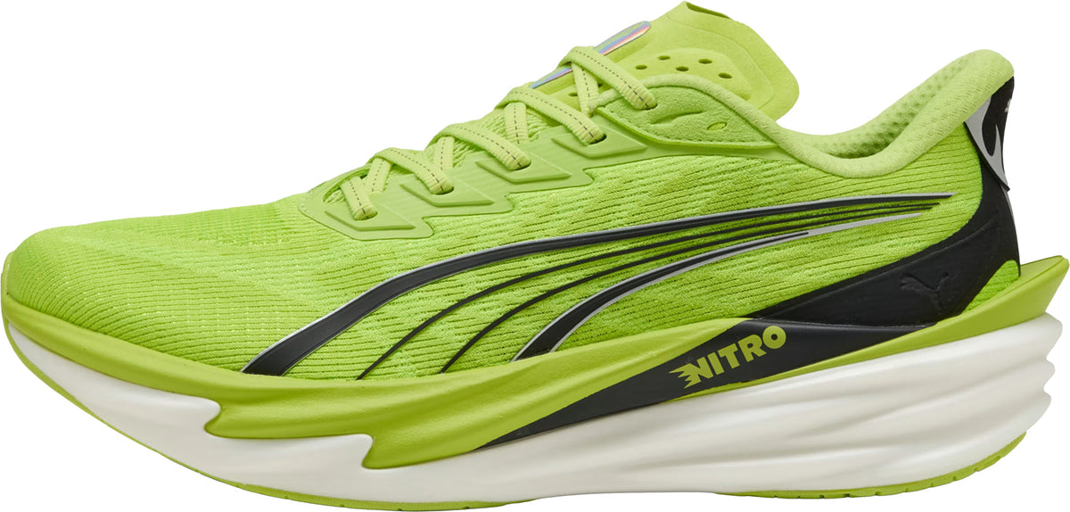 Deviate Nitro 4 Mens Running Shoes - Green
