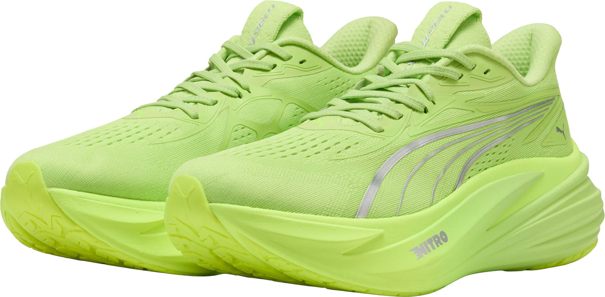 MagMax Nitro 2 Mens Running Shoes - Green