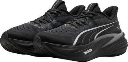 MagMax Nitro 2 Mens Running Shoes - Black