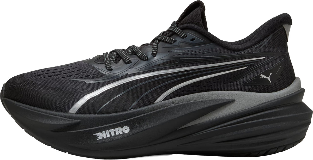 MagMax Nitro 2 Mens Running Shoes - Black