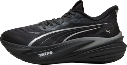 MagMax Nitro 2 Mens Running Shoes - Black