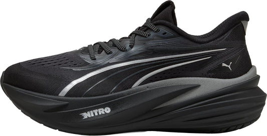 MagMax Nitro 2 Mens Running Shoes - Black
