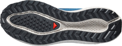 Aero Blaze 4 GRVL Mens Trail Running Shoes - Blue