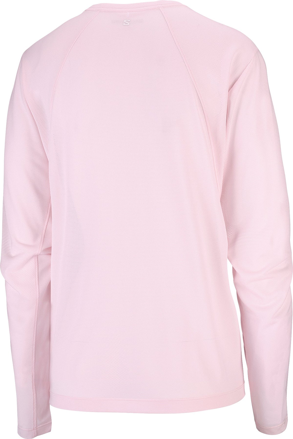 SHAKEout Core Long Sleeve Womens Running Top - Pink