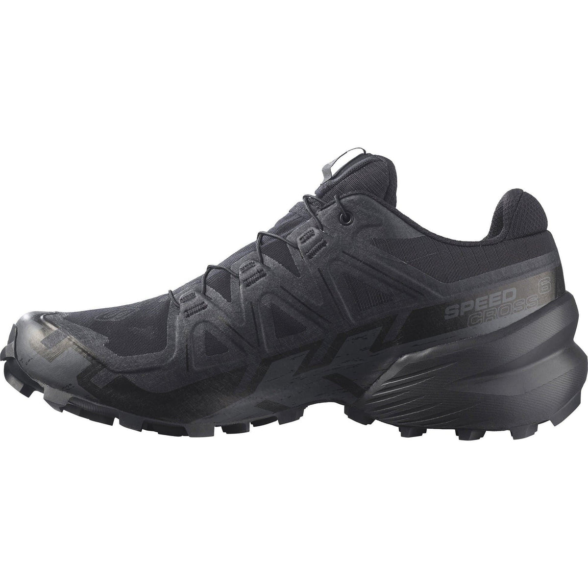 Speedcross 6 GORE-TEX Mens Trail Running Shoes - Black