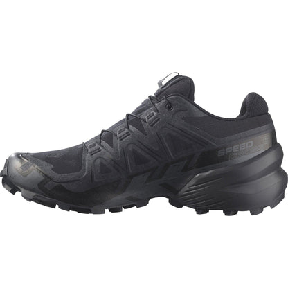 Speedcross 6 GORE-TEX Mens Trail Running Shoes - Black