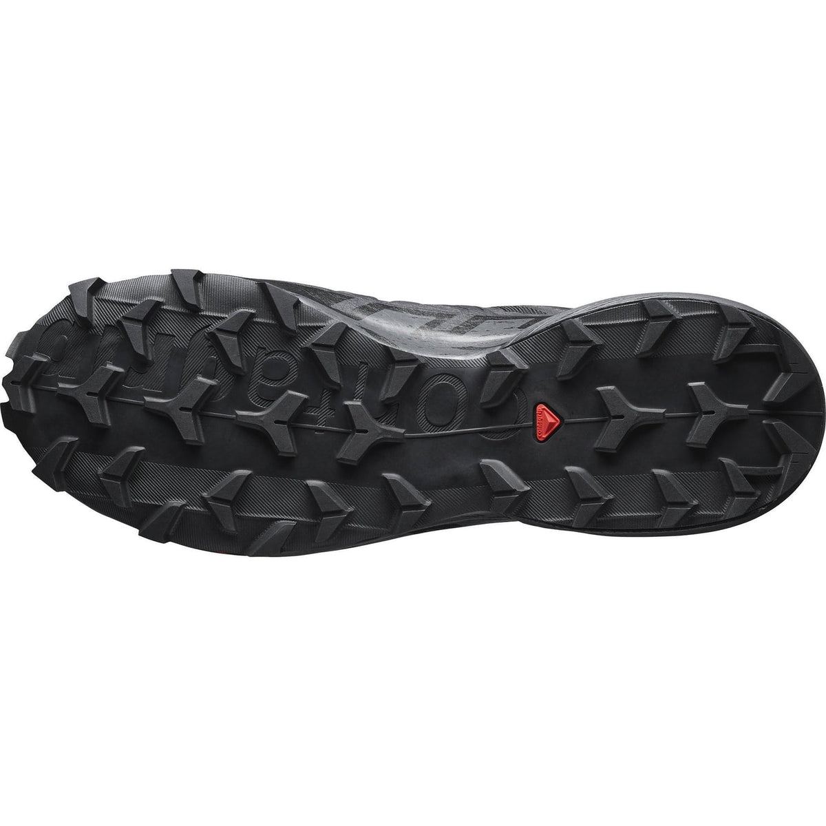 Speedcross 6 GORE-TEX Mens Trail Running Shoes - Black