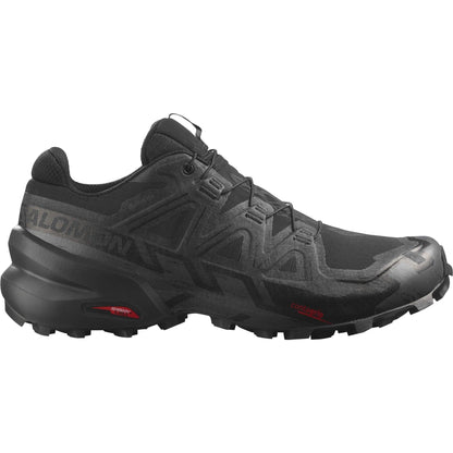 Speedcross 6 GORE-TEX Mens Trail Running Shoes - Black