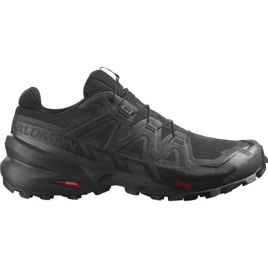 Speedcross 6 GORE-TEX Mens Trail Running Shoes - Black
