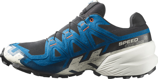 Speedcross 6 GORE-TEX Mens Trail Running Shoes - Blue