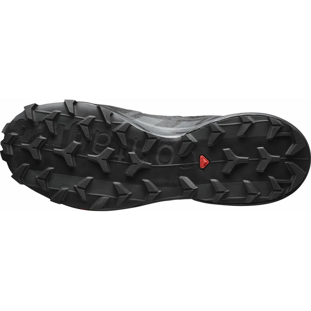 Speedcross 6 Mens Trail Running Shoes - Black